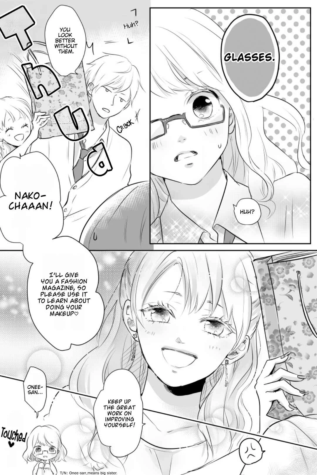 Boku ga Kimi o Kaeru Chapter 2 - Page 4