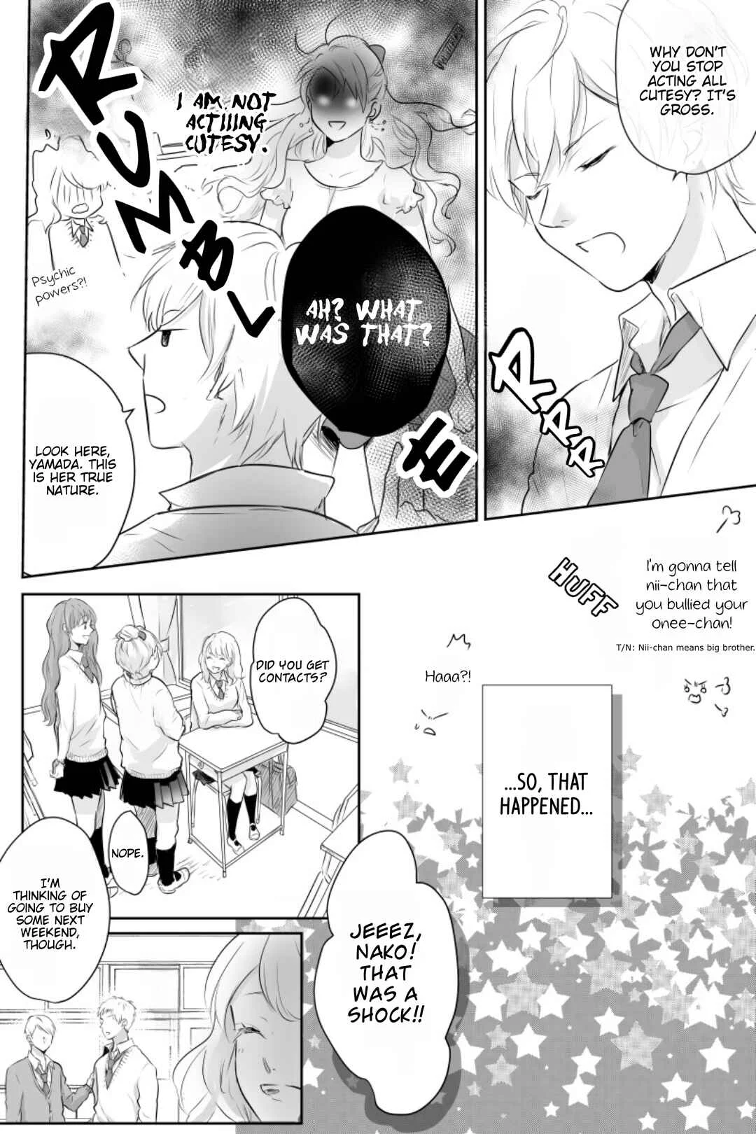 Boku ga Kimi o Kaeru Chapter 2 - Page 6