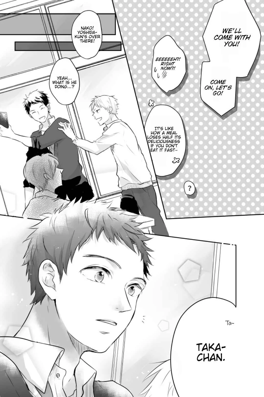 Boku ga Kimi o Kaeru Chapter 2 - Page 8