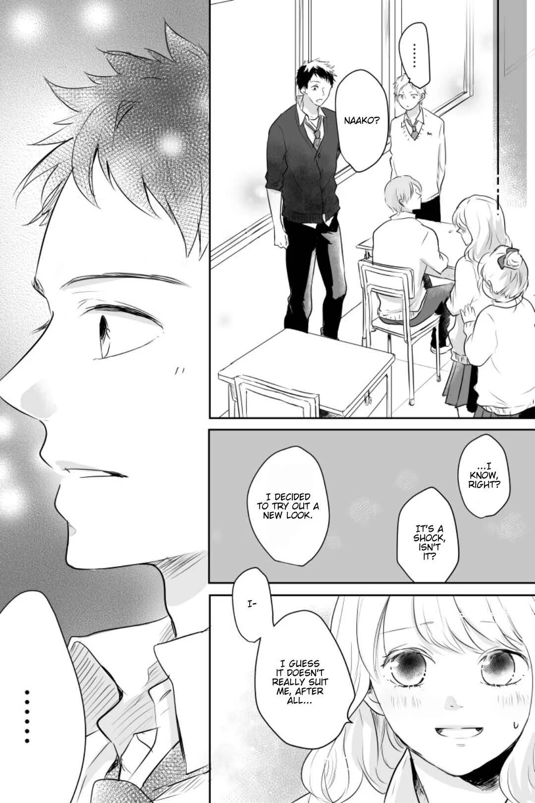 Boku ga Kimi o Kaeru Chapter 2 - Page 10