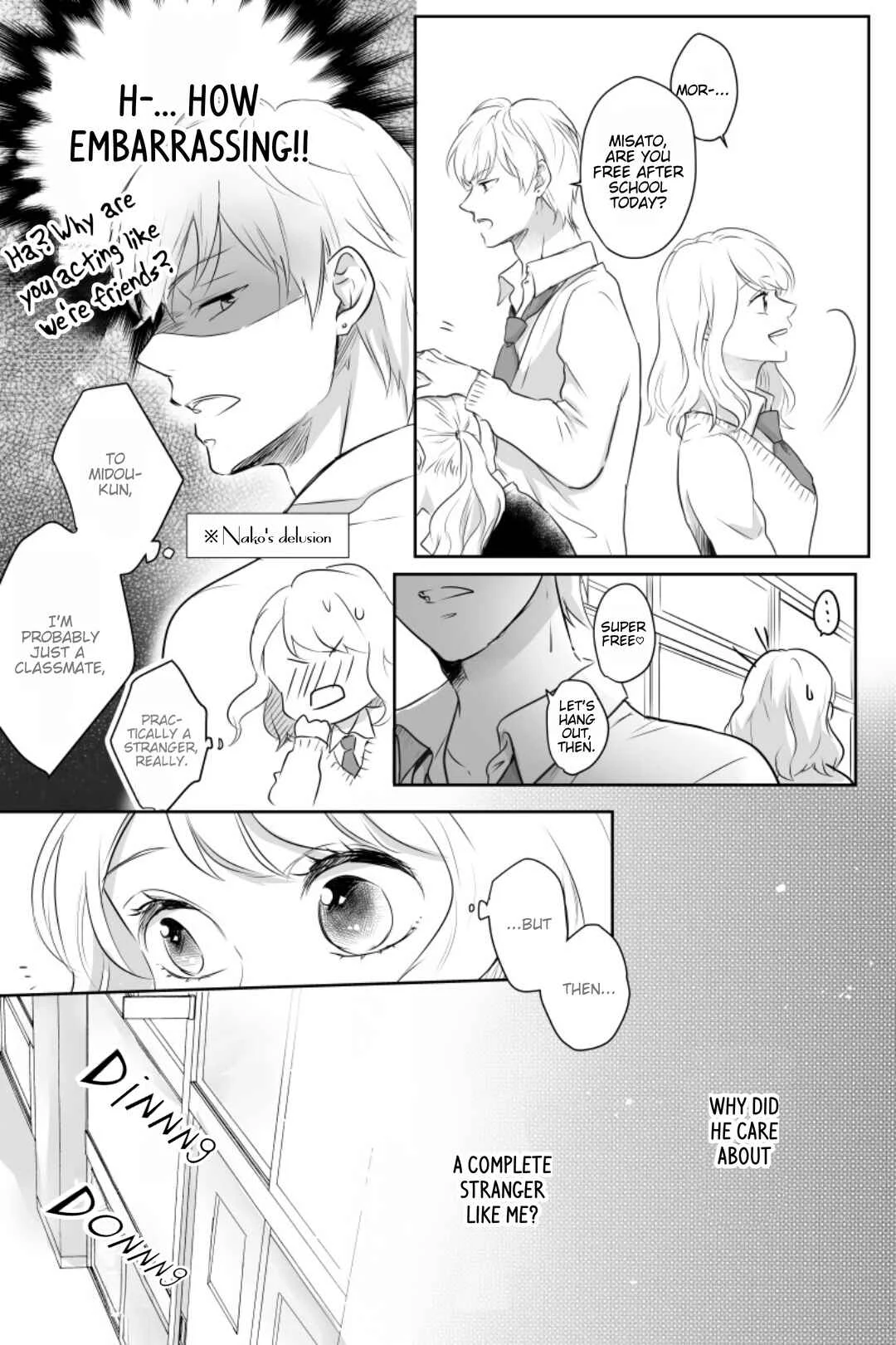 Boku ga Kimi o Kaeru Chapter 2 - Page 13
