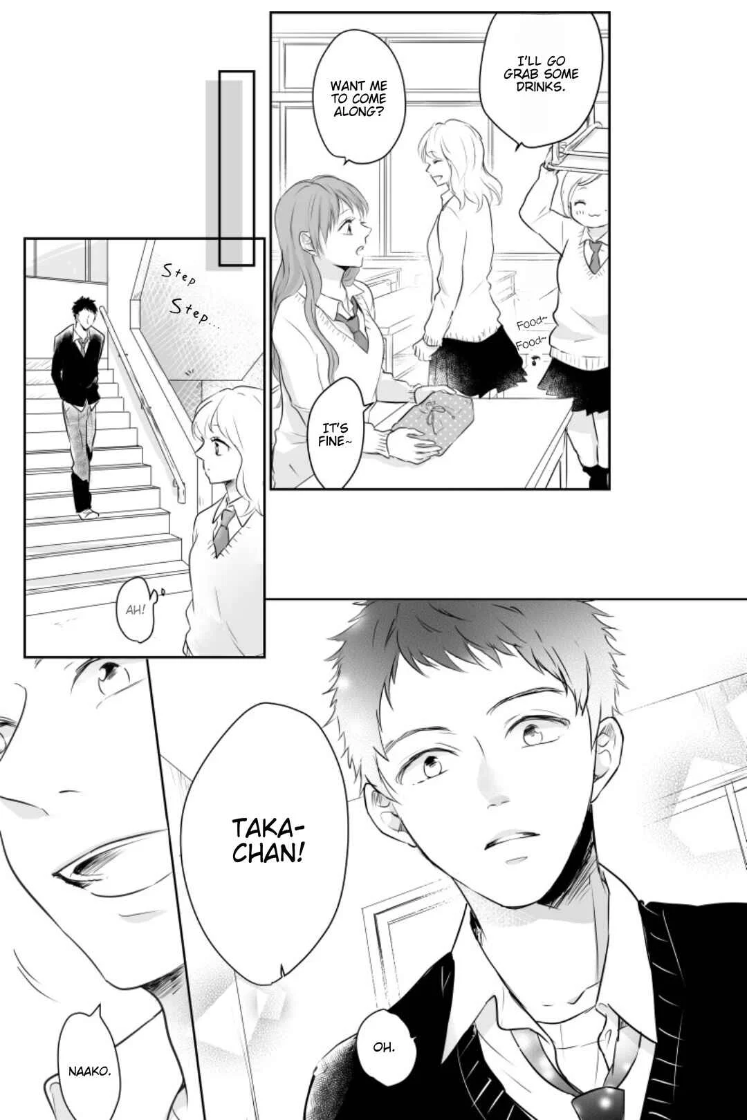 Boku ga Kimi o Kaeru Chapter 2 - Page 14
