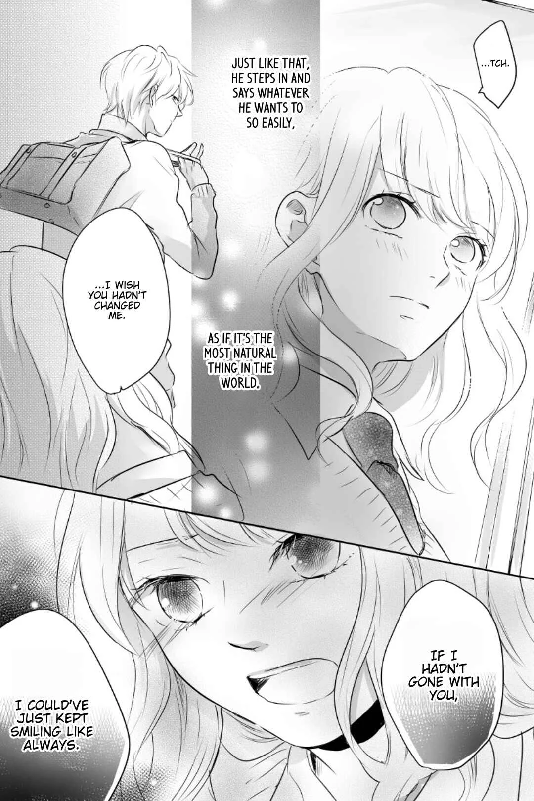 Boku ga Kimi o Kaeru Chapter 3 - Page 3
