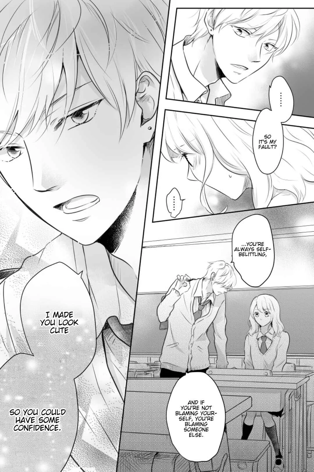 Boku ga Kimi o Kaeru Chapter 3 - Page 4