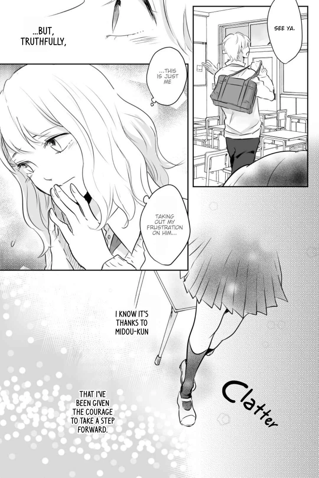 Boku ga Kimi o Kaeru Chapter 3 - Page 5