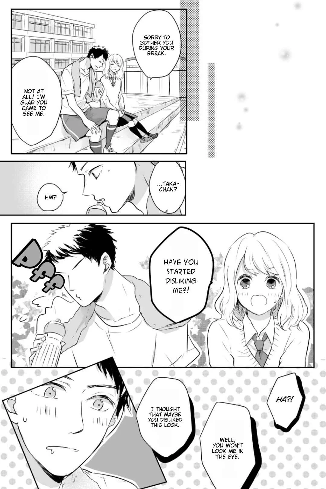 Boku ga Kimi o Kaeru Chapter 3 - Page 6