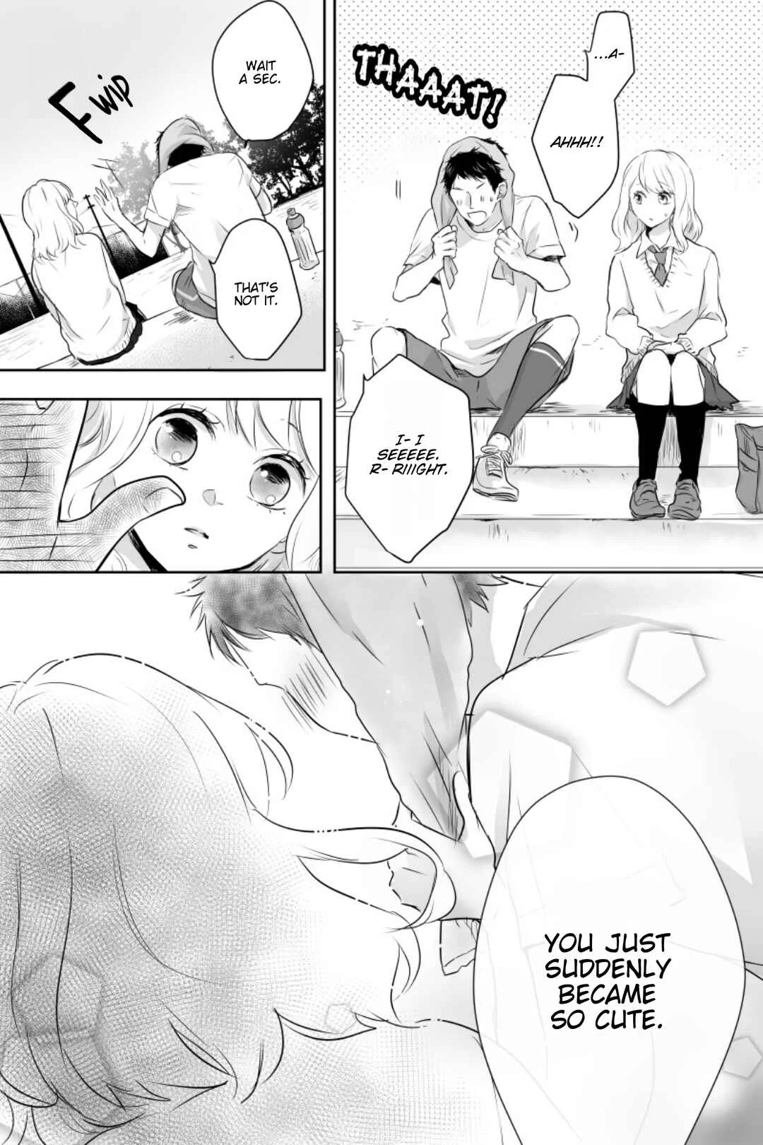 Boku ga Kimi o Kaeru Chapter 3 - Page 7