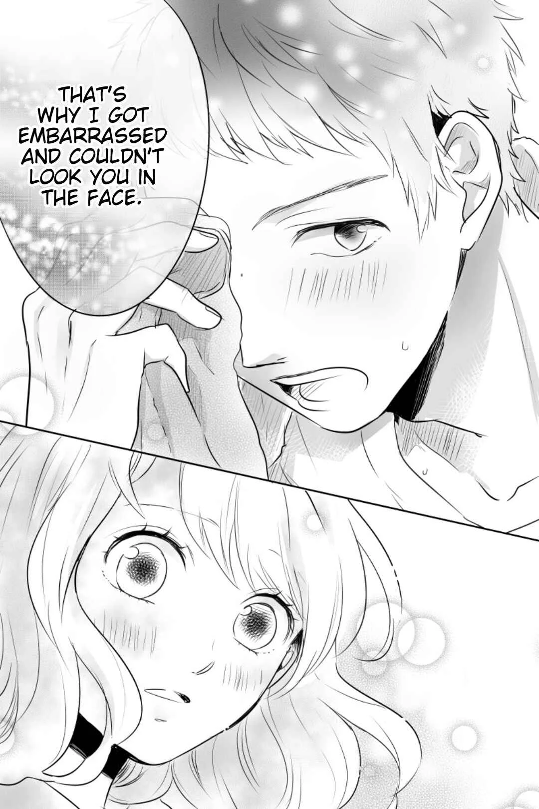 Boku ga Kimi o Kaeru Chapter 3 - Page 8