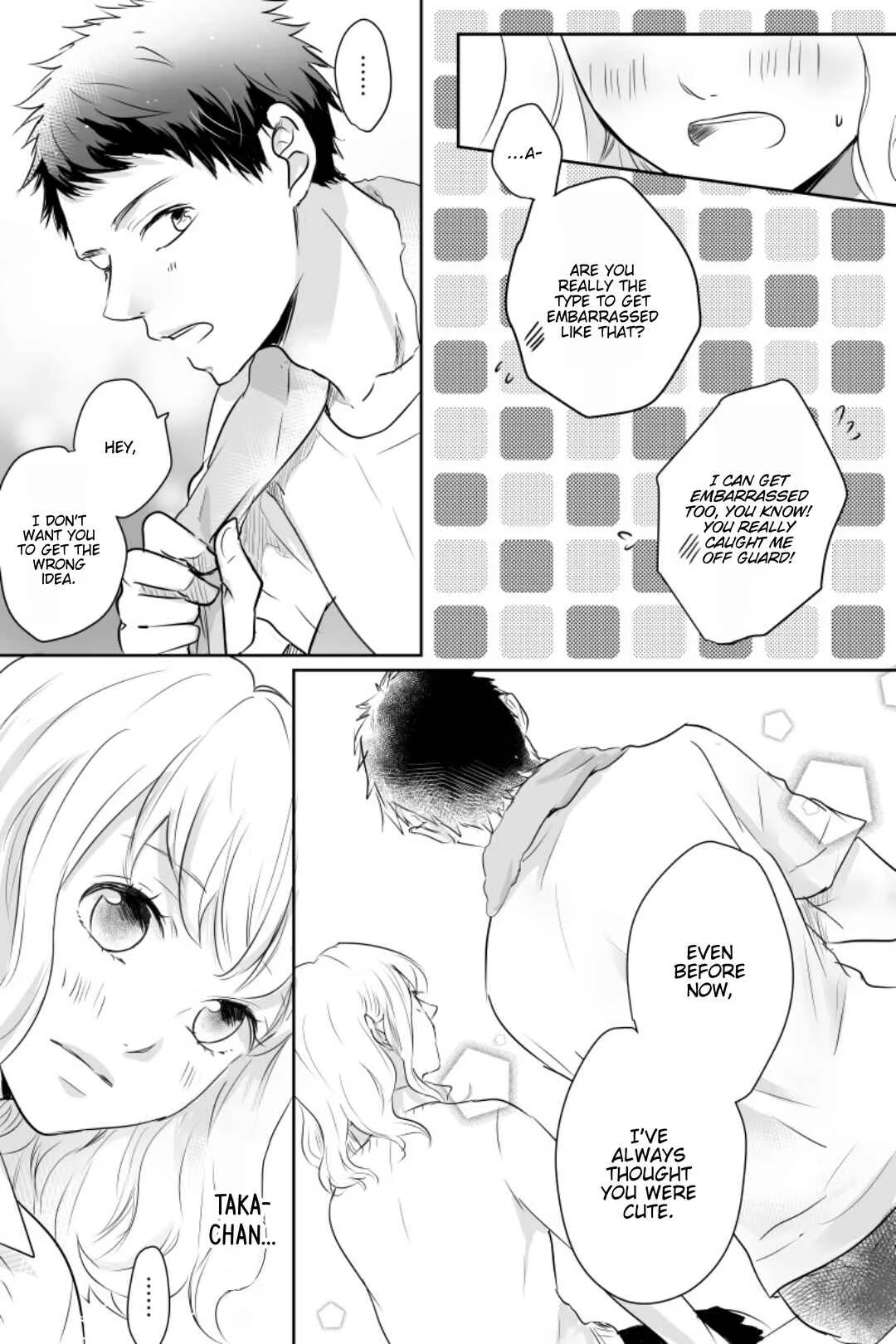 Boku ga Kimi o Kaeru Chapter 3 - Page 9