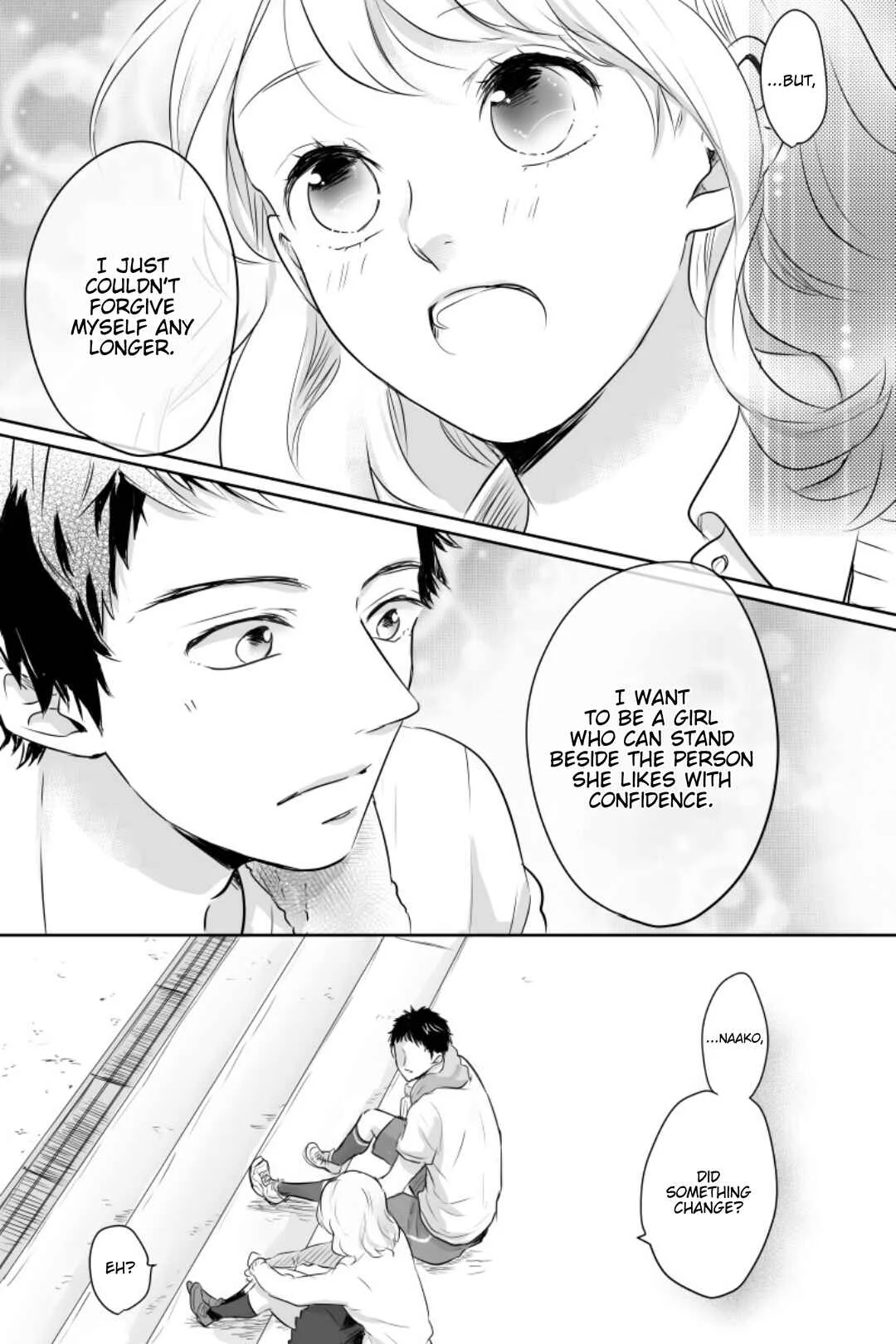 Boku ga Kimi o Kaeru Chapter 3 - Page 10