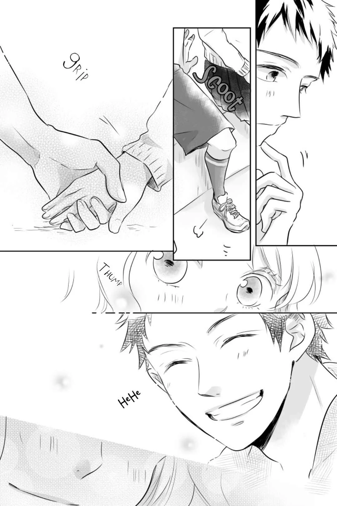 Boku ga Kimi o Kaeru Chapter 3 - Page 11