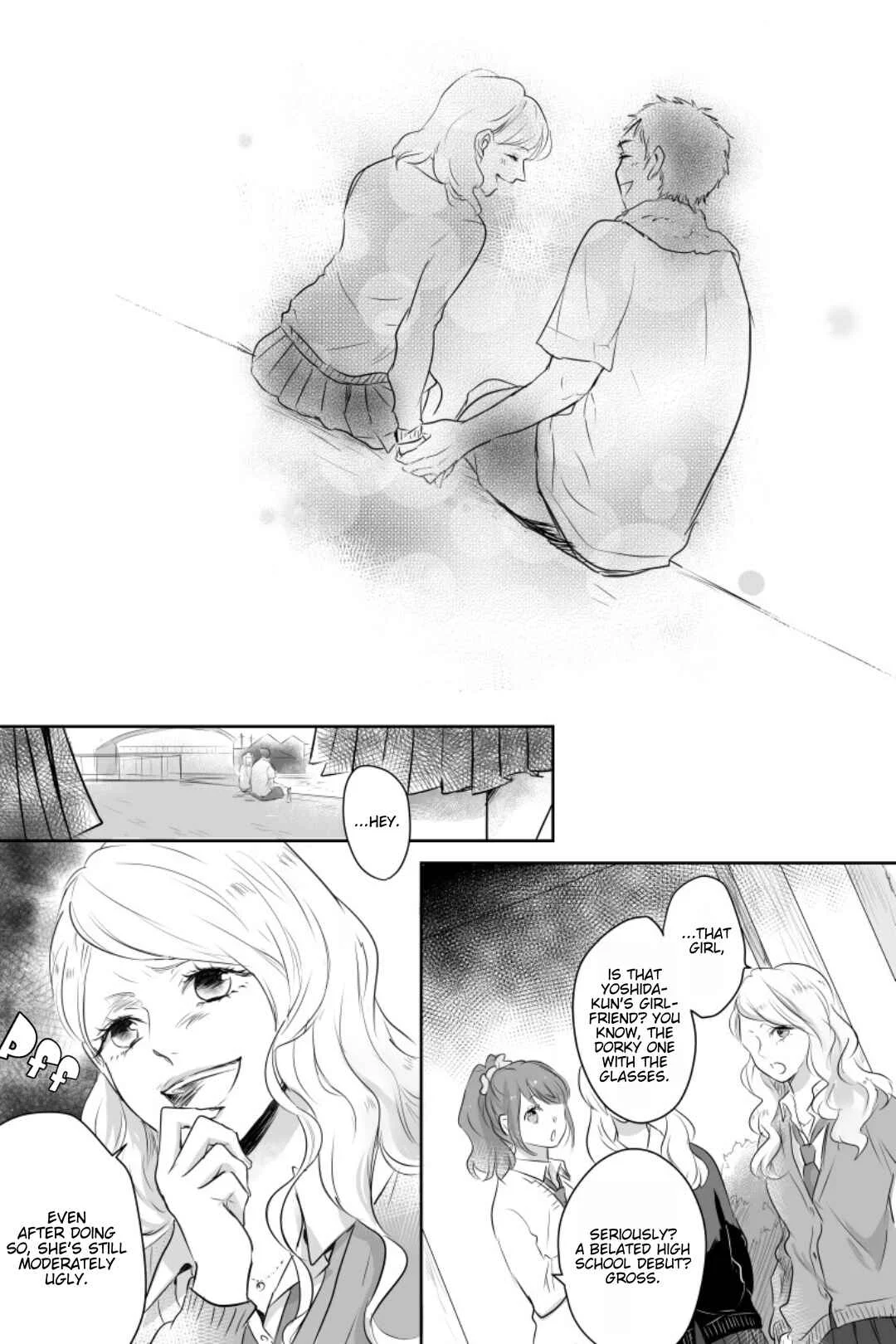 Boku ga Kimi o Kaeru Chapter 3 - Page 12
