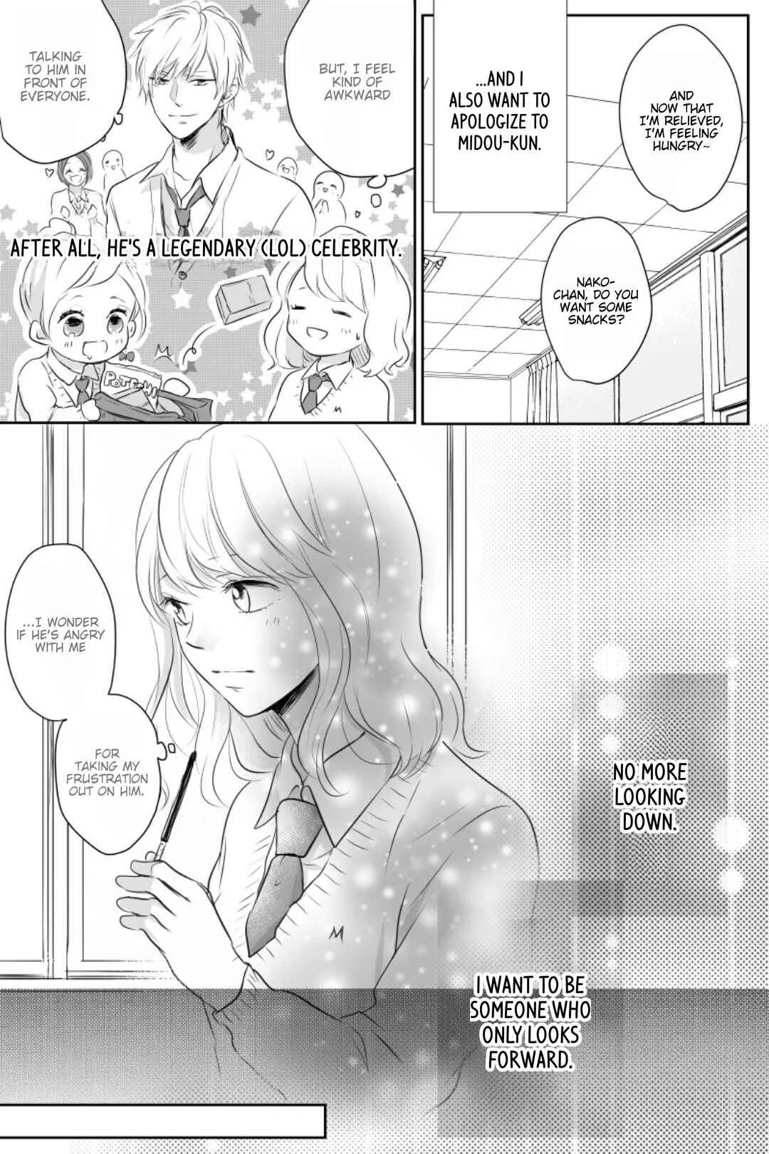 Boku ga Kimi o Kaeru Chapter 3 - Page 14
