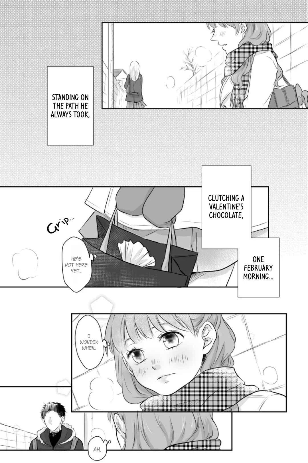Boku ga Kimi o Kaeru Chapter 4 - Page 1