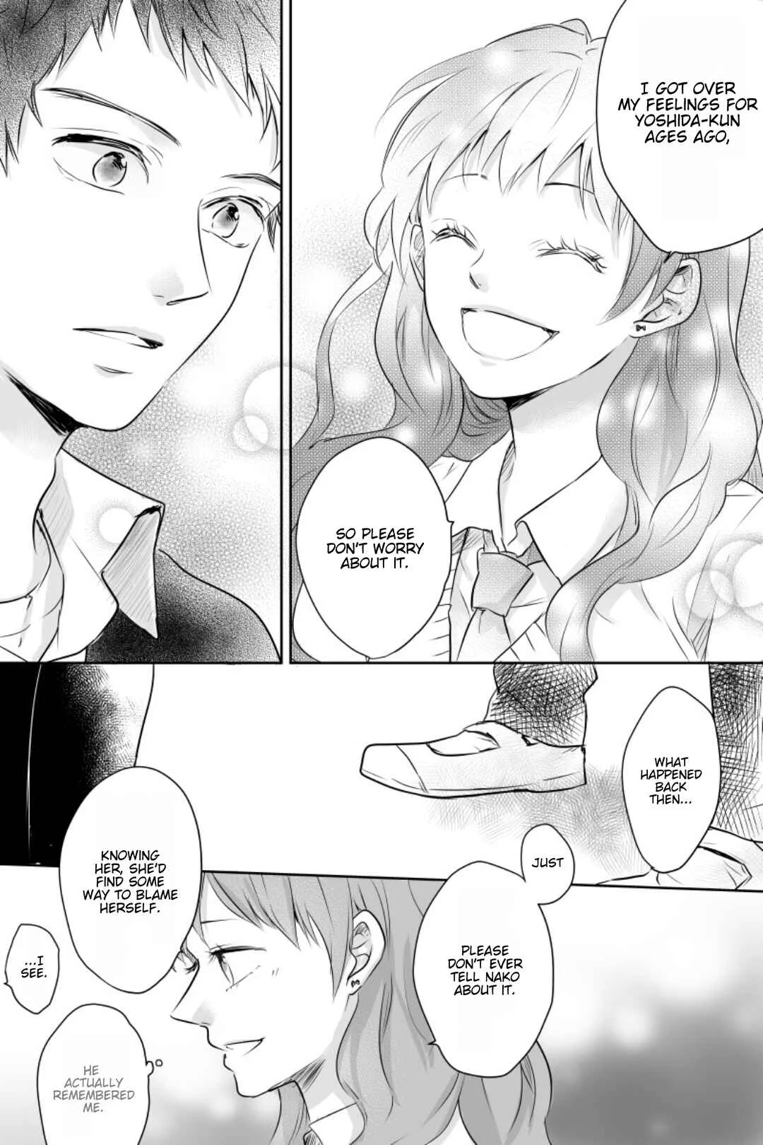 Boku ga Kimi o Kaeru Chapter 4 - Page 4