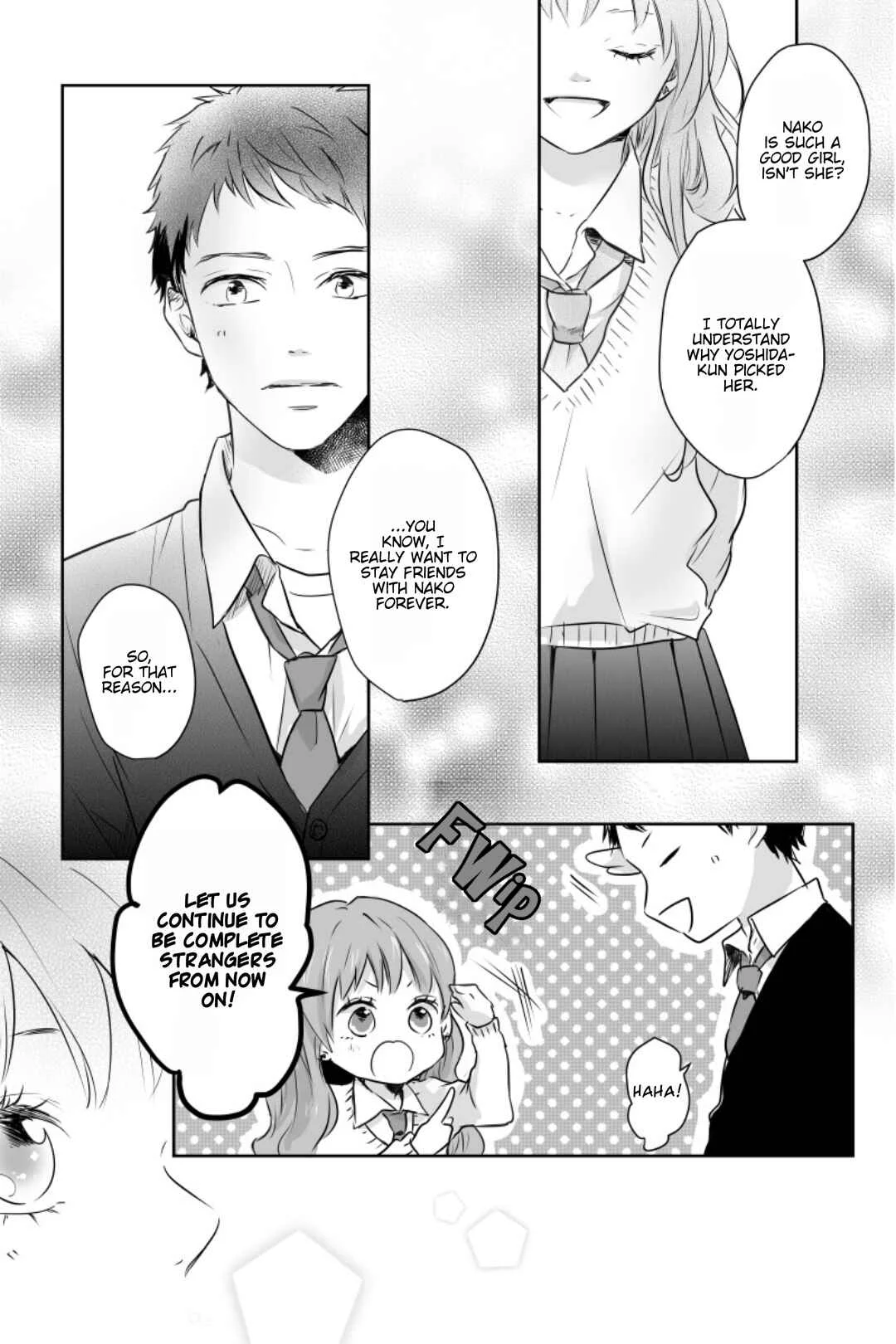 Boku ga Kimi o Kaeru Chapter 4 - Page 5