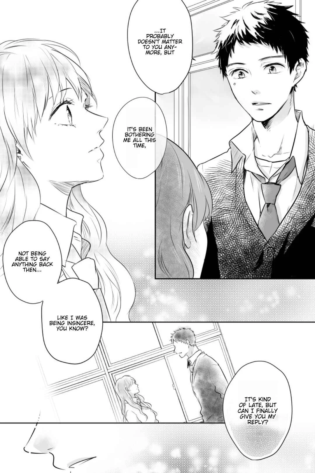 Boku ga Kimi o Kaeru Chapter 4 - Page 6