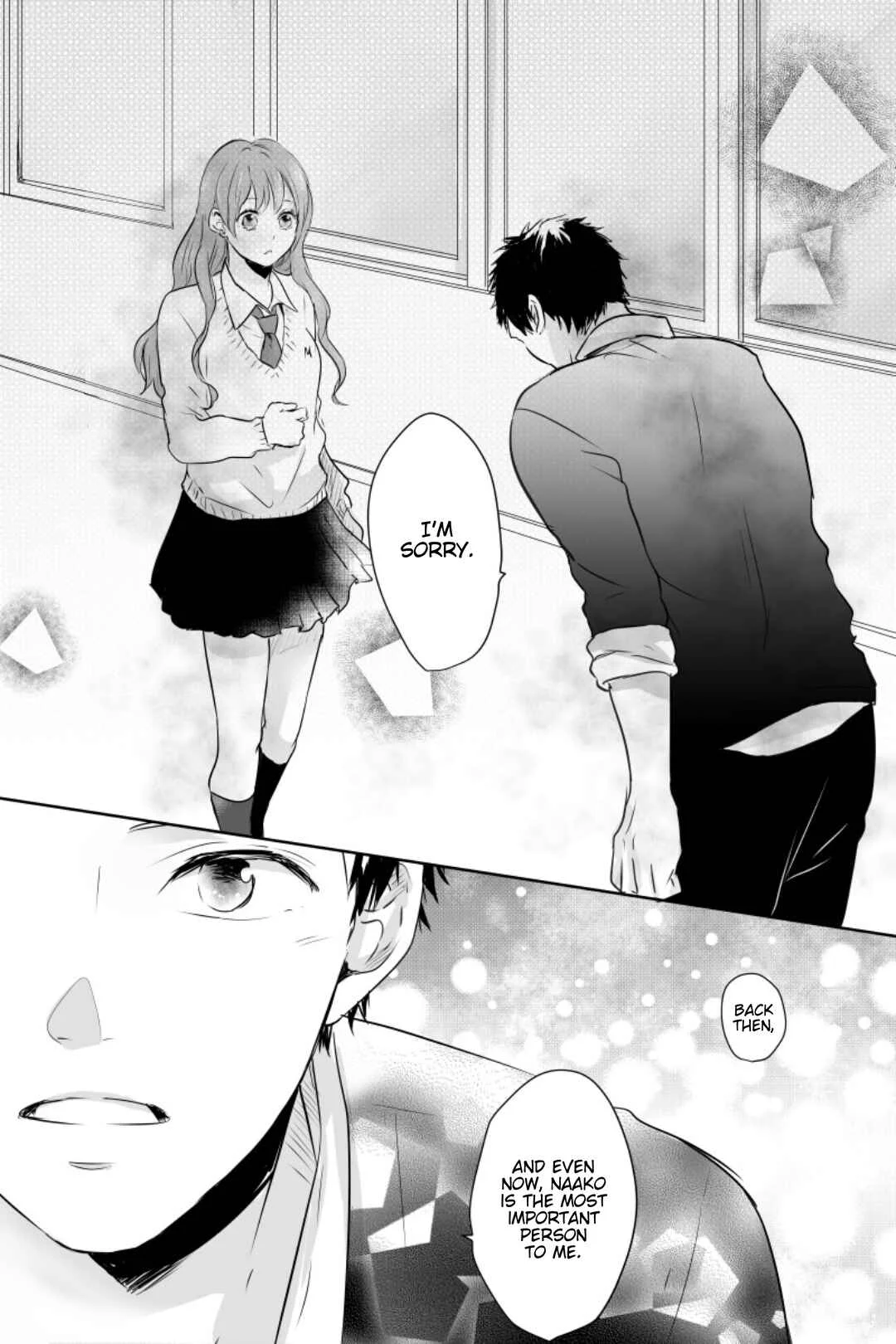 Boku ga Kimi o Kaeru Chapter 4 - Page 7