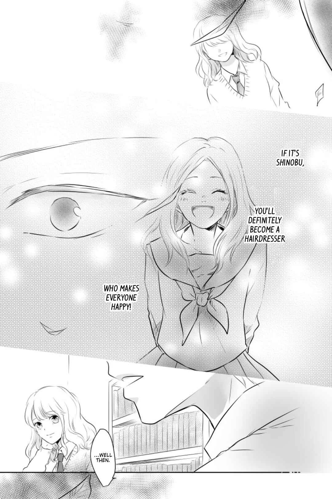 Boku ga Kimi o Kaeru Chapter 4 - Page 14