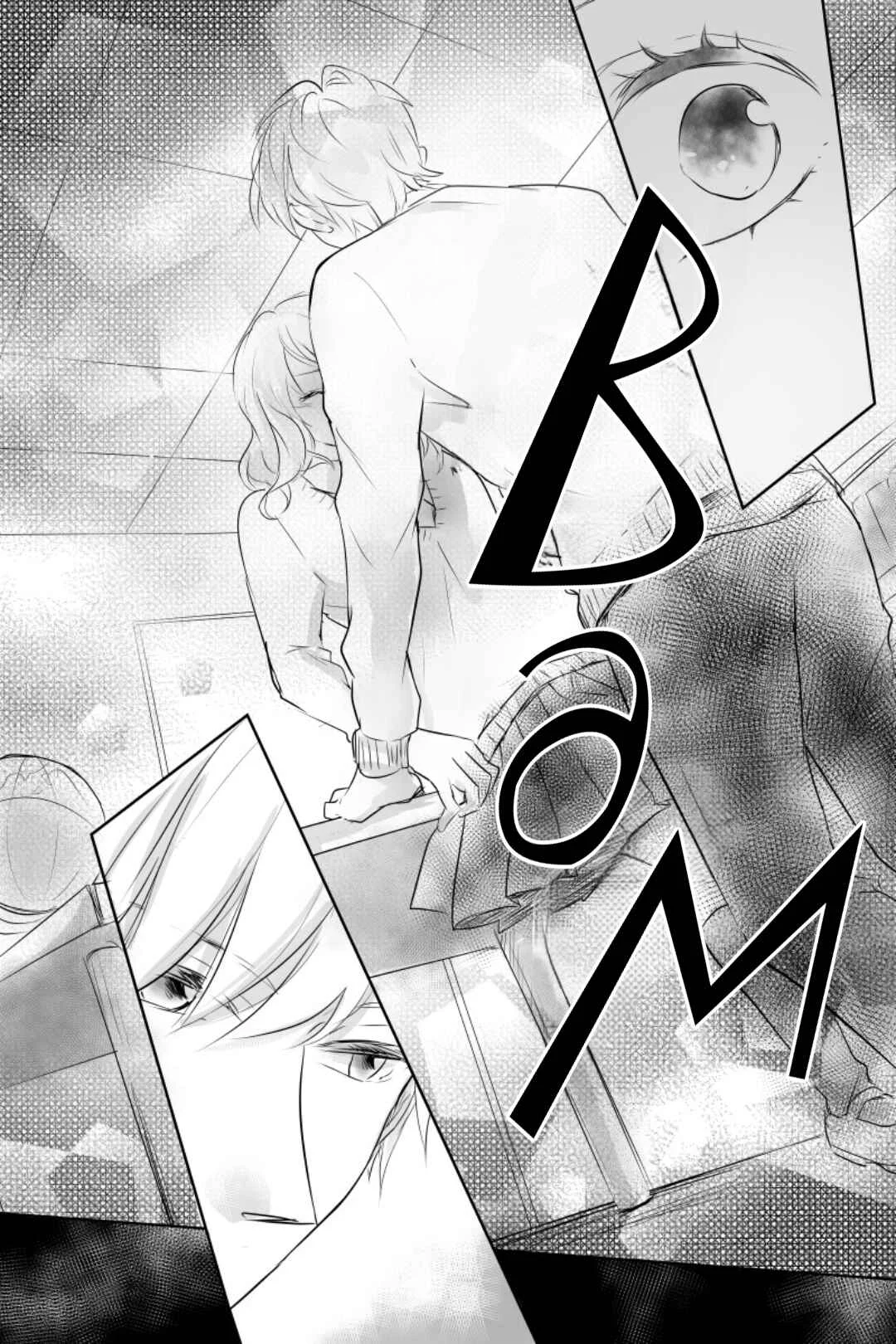 Boku ga Kimi o Kaeru Chapter 4 - Page 15