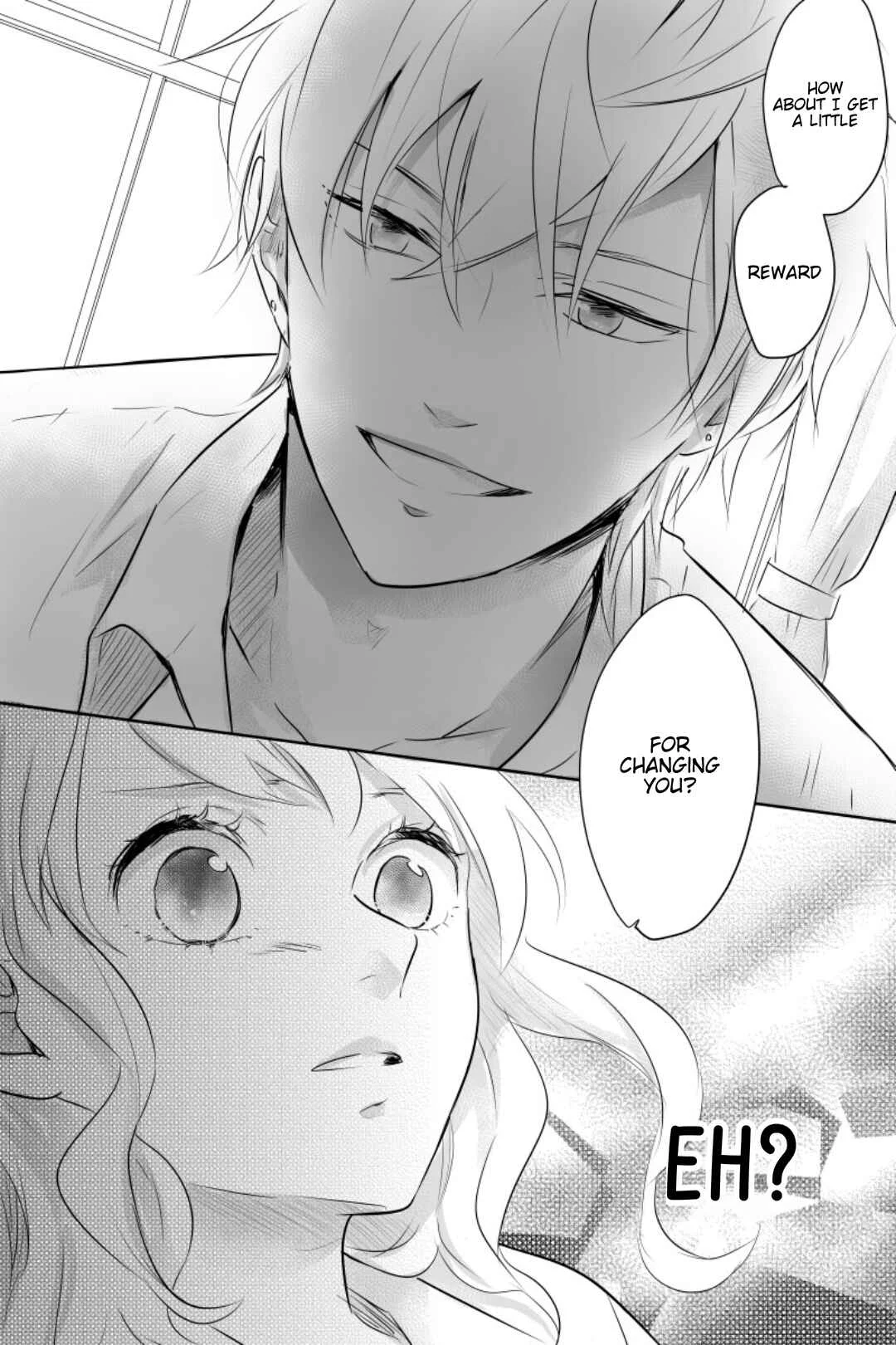 Boku ga Kimi o Kaeru Chapter 4 - Page 16
