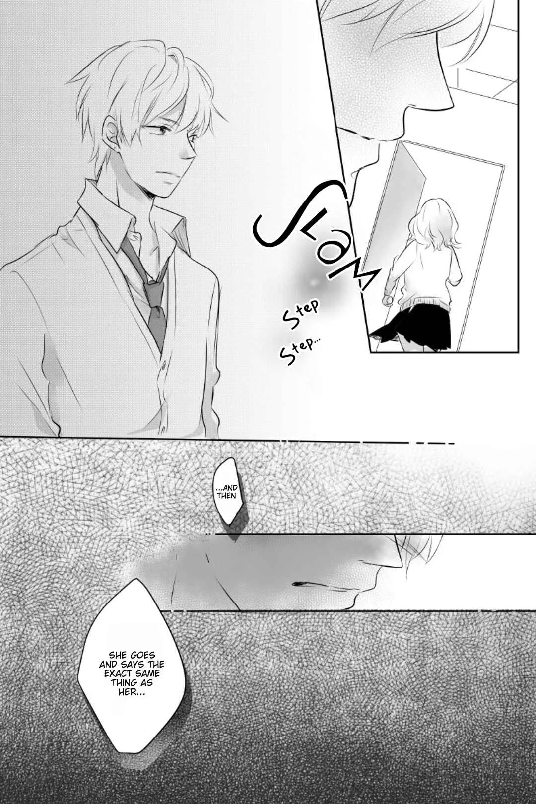 Boku ga Kimi o Kaeru Chapter 4 - Page 18