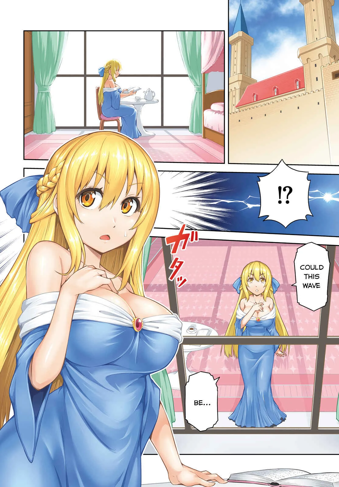 Boku ga Yuusha de Maou mo Boku de Chapter 1 - Page 4