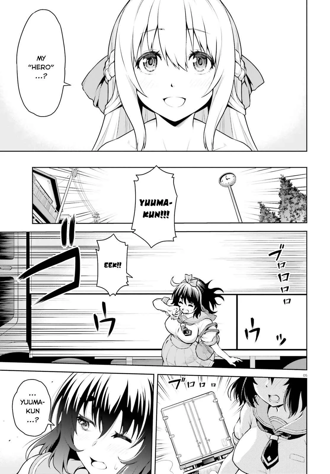 Boku ga Yuusha de Maou mo Boku de Chapter 1 - Page 5