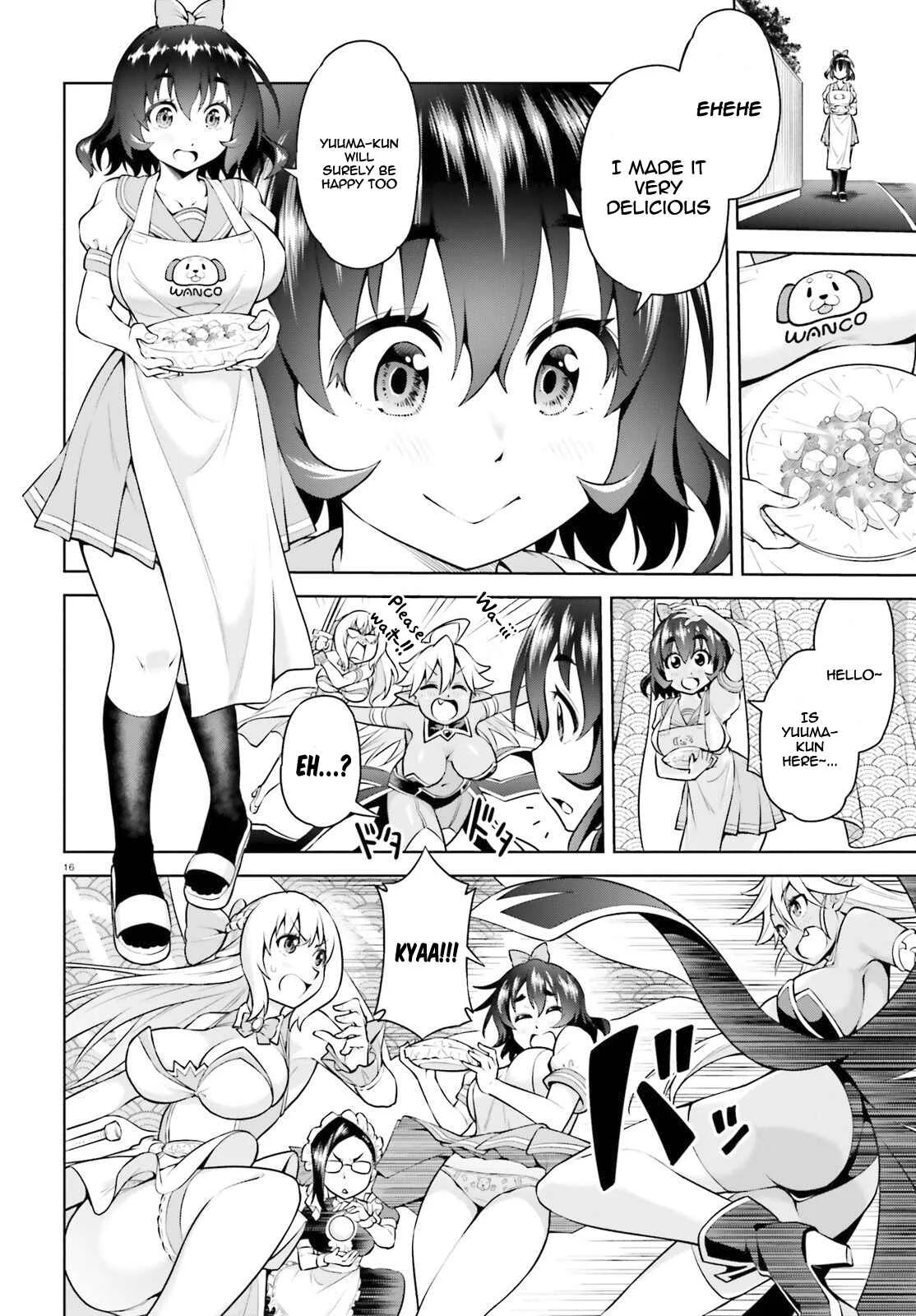 Boku ga Yuusha de Maou mo Boku de Chapter 2.2 - Page 5
