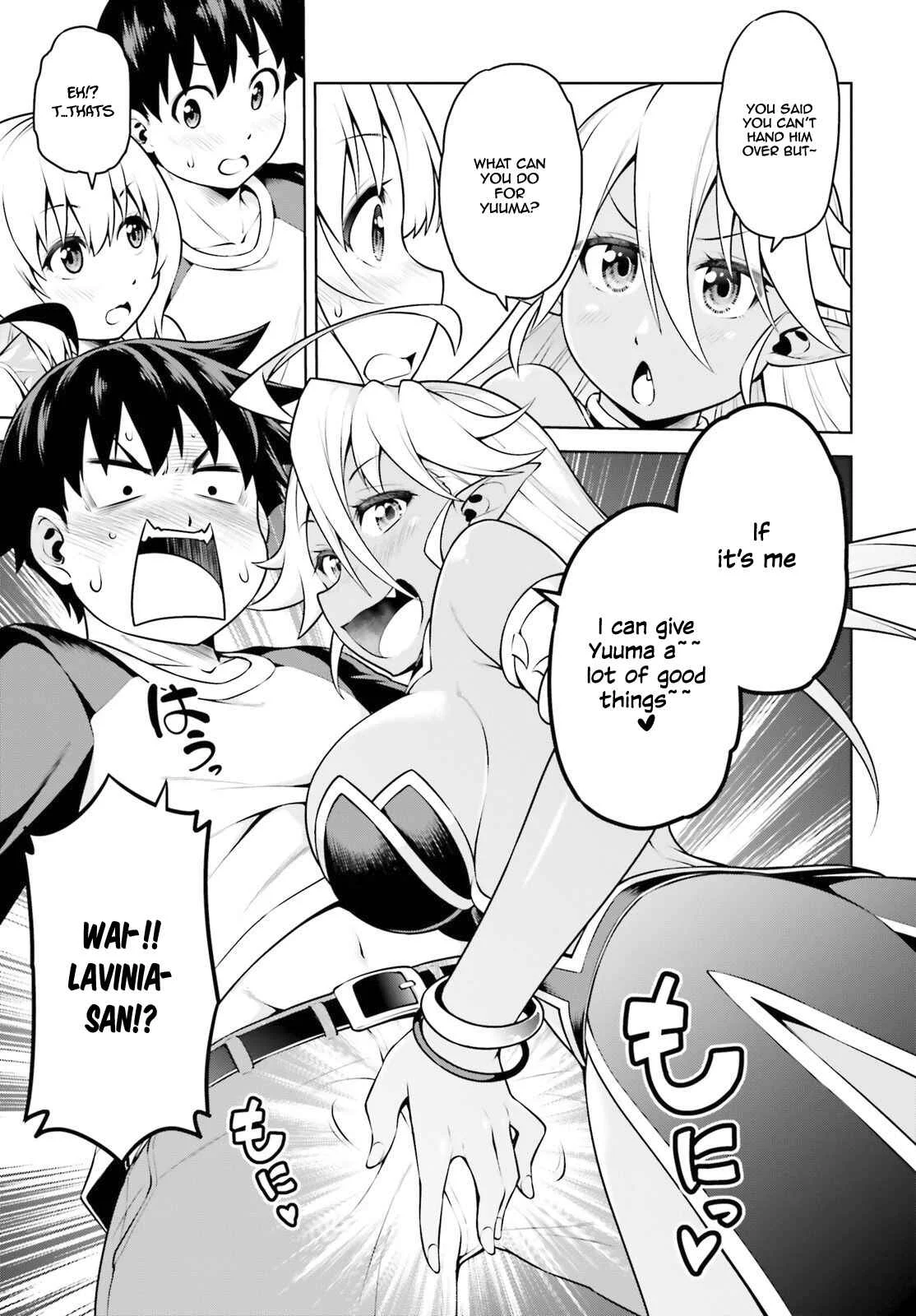 Boku ga Yuusha de Maou mo Boku de Chapter 3.2 - Page 4