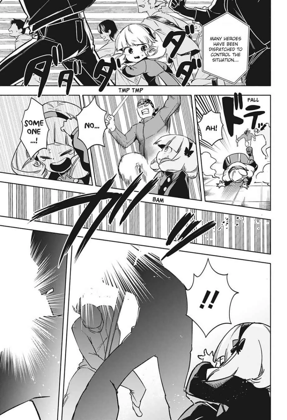 Boku no Hero Academia: Team Up Mission Chapter 1.5: Weekly Shonēn Jump One-Shot - Page 4