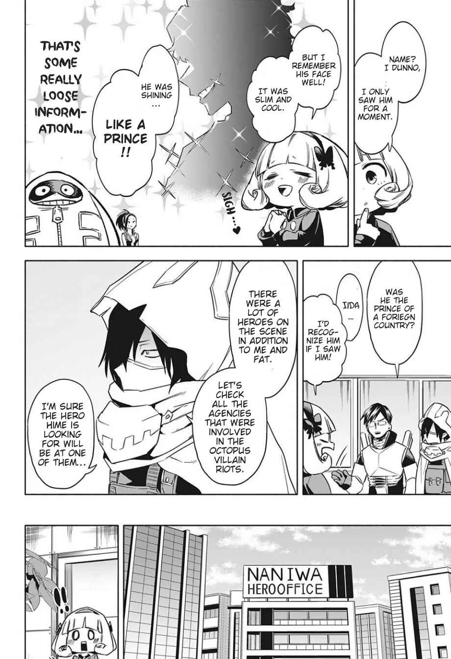 Boku no Hero Academia: Team Up Mission Chapter 1.5: Weekly Shonēn Jump One-Shot - Page 11