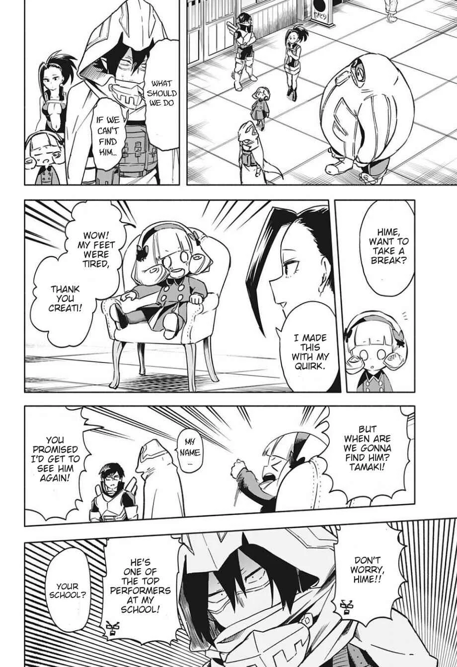 Boku no Hero Academia: Team Up Mission Chapter 1.5: Weekly Shonēn Jump One-Shot - Page 15