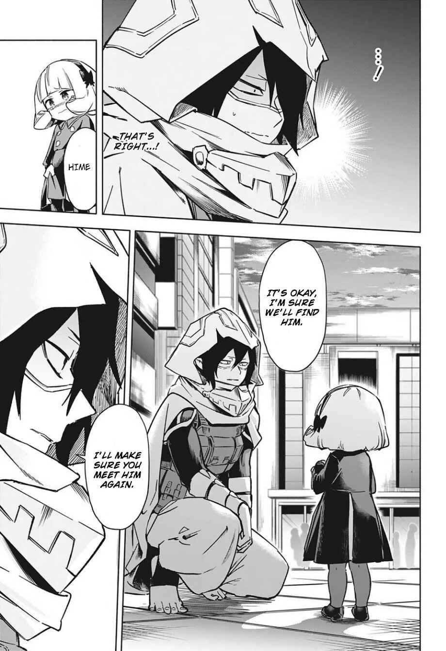 Boku no Hero Academia: Team Up Mission Chapter 1.5: Weekly Shonēn Jump One-Shot - Page 22