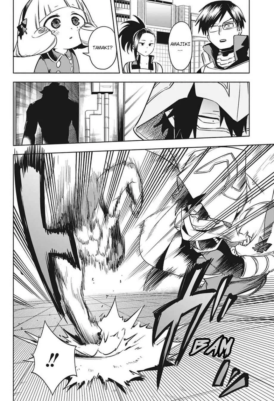 Boku no Hero Academia: Team Up Mission Chapter 1.5: Weekly Shonēn Jump One-Shot - Page 23