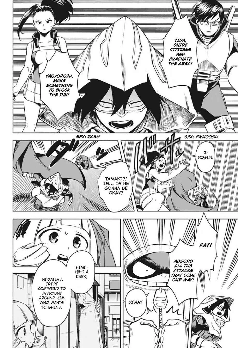Boku no Hero Academia: Team Up Mission Chapter 1.5: Weekly Shonēn Jump One-Shot - Page 25