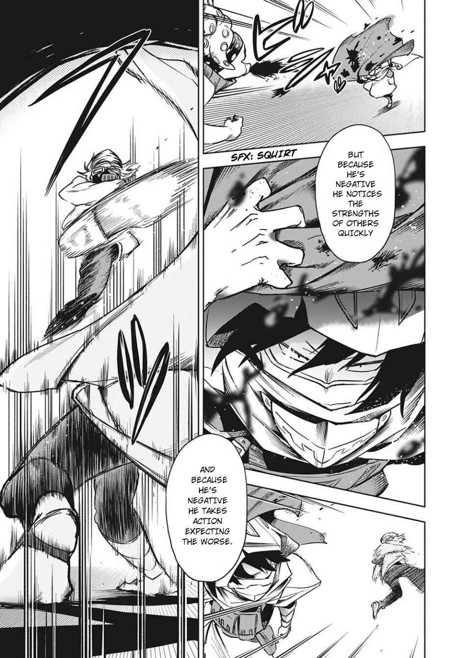 Boku no Hero Academia: Team Up Mission Chapter 1.5: Weekly Shonēn Jump One-Shot - Page 26