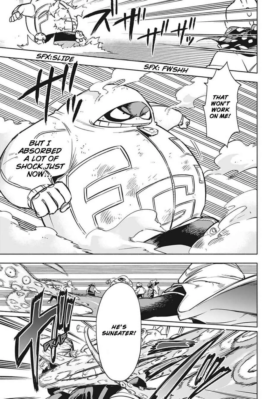 Boku no Hero Academia: Team Up Mission Chapter 1.5: Weekly Shonēn Jump One-Shot - Page 28