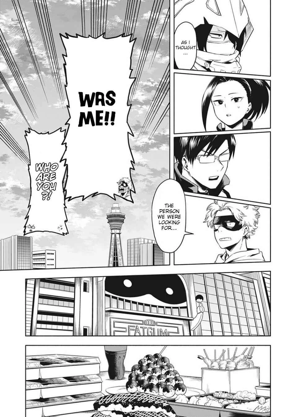 Boku no Hero Academia: Team Up Mission Chapter 1.5: Weekly Shonēn Jump One-Shot - Page 32