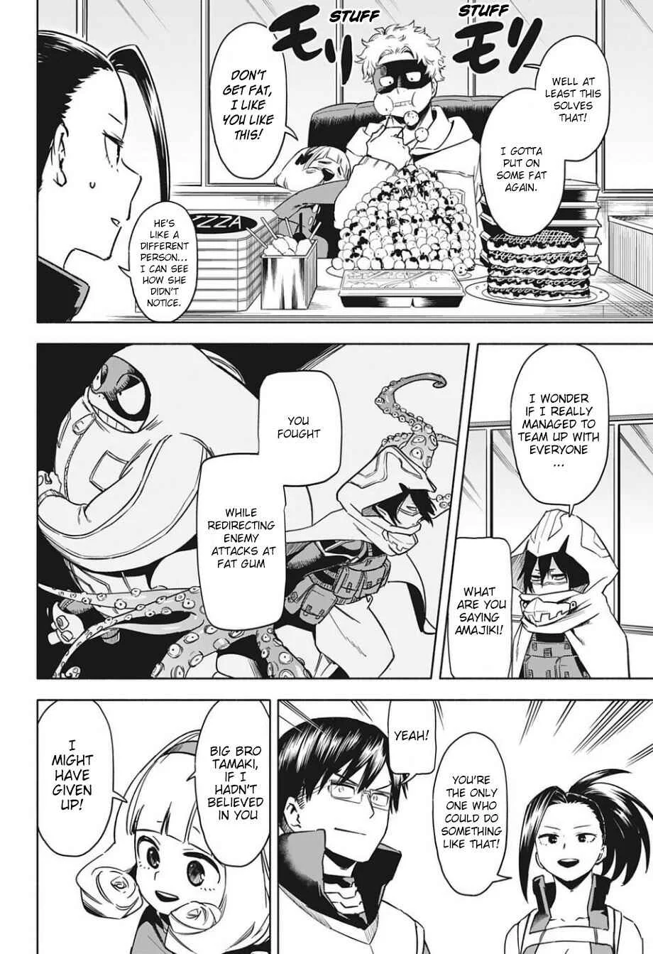 Boku no Hero Academia: Team Up Mission Chapter 1.5: Weekly Shonēn Jump One-Shot - Page 33