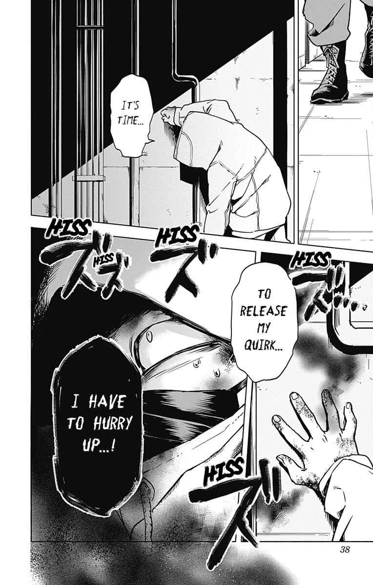Boku no Hero Academia: Team Up Mission Chapter 1: Mission 1: Start A New Mission - Page 16