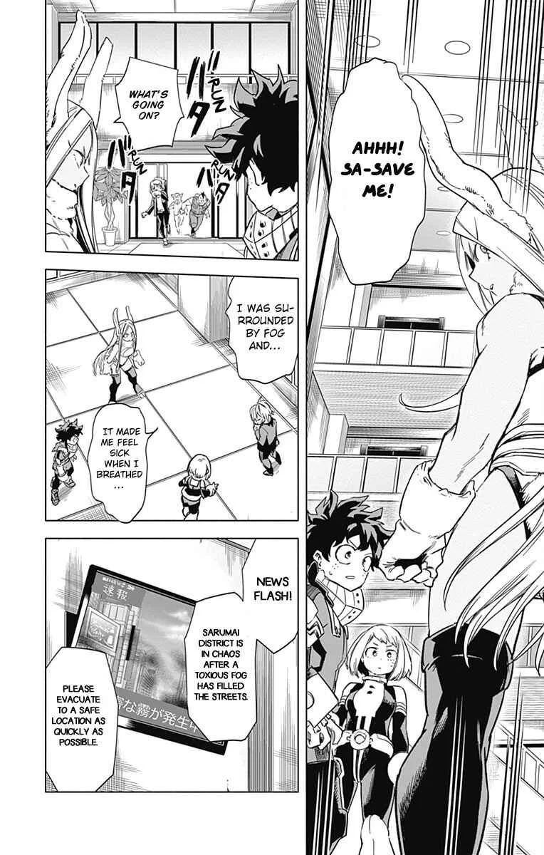 Boku no Hero Academia: Team Up Mission Chapter 1: Mission 1: Start A New Mission - Page 18