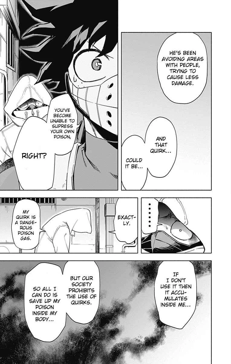 Boku no Hero Academia: Team Up Mission Chapter 1: Mission 1: Start A New Mission - Page 28
