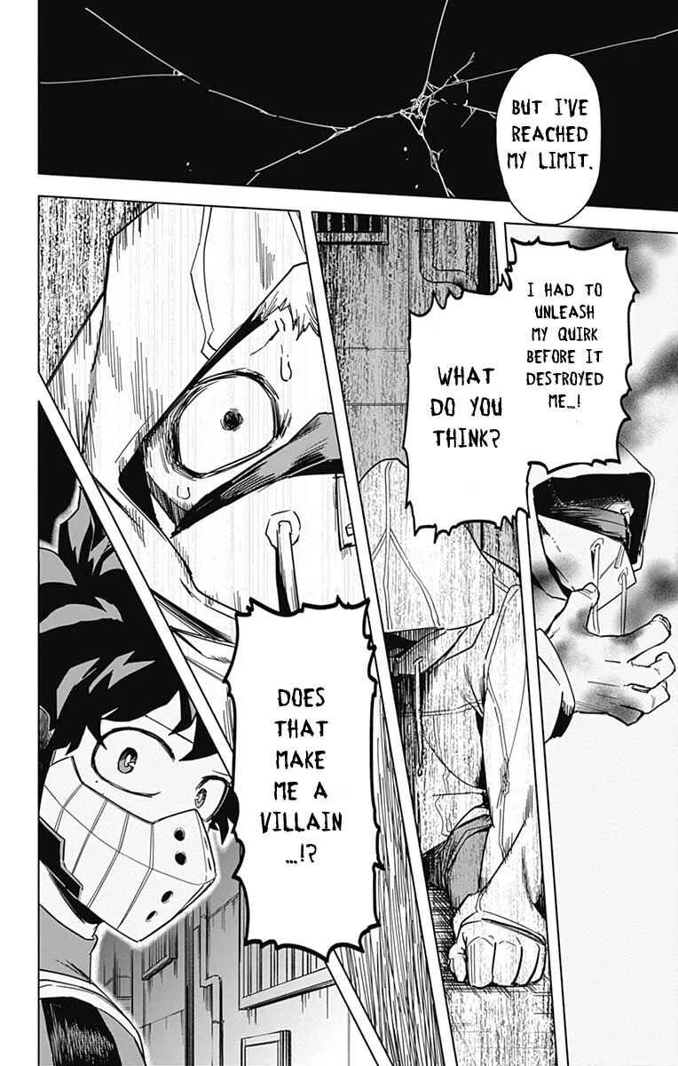 Boku no Hero Academia: Team Up Mission Chapter 1: Mission 1: Start A New Mission - Page 29