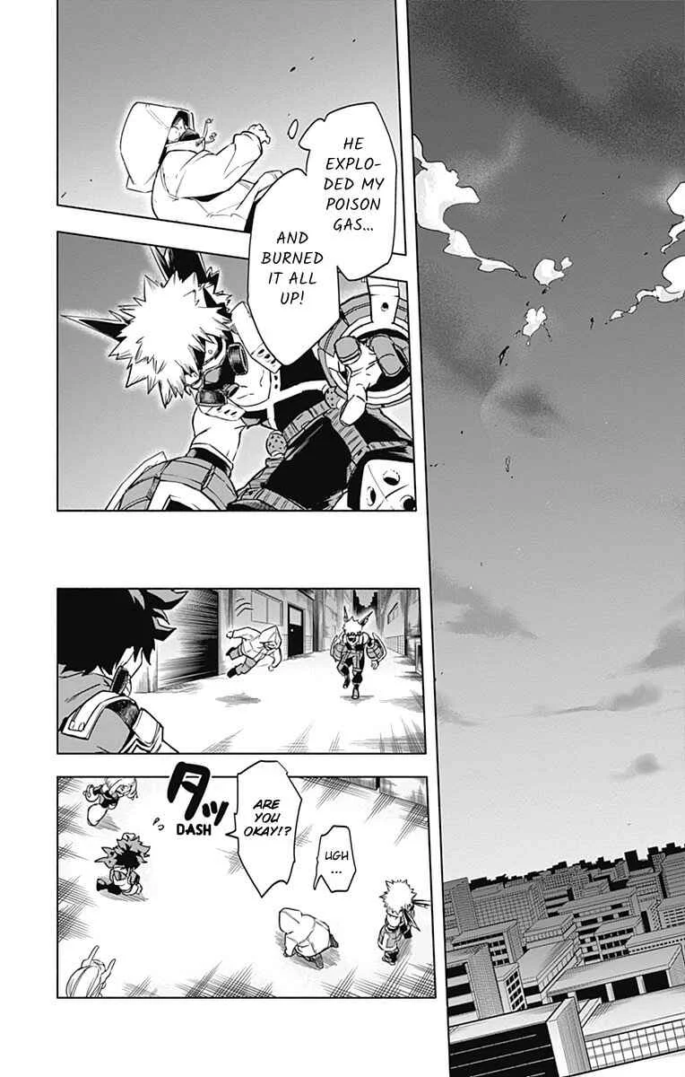 Boku no Hero Academia: Team Up Mission Chapter 1: Mission 1: Start A New Mission - Page 38