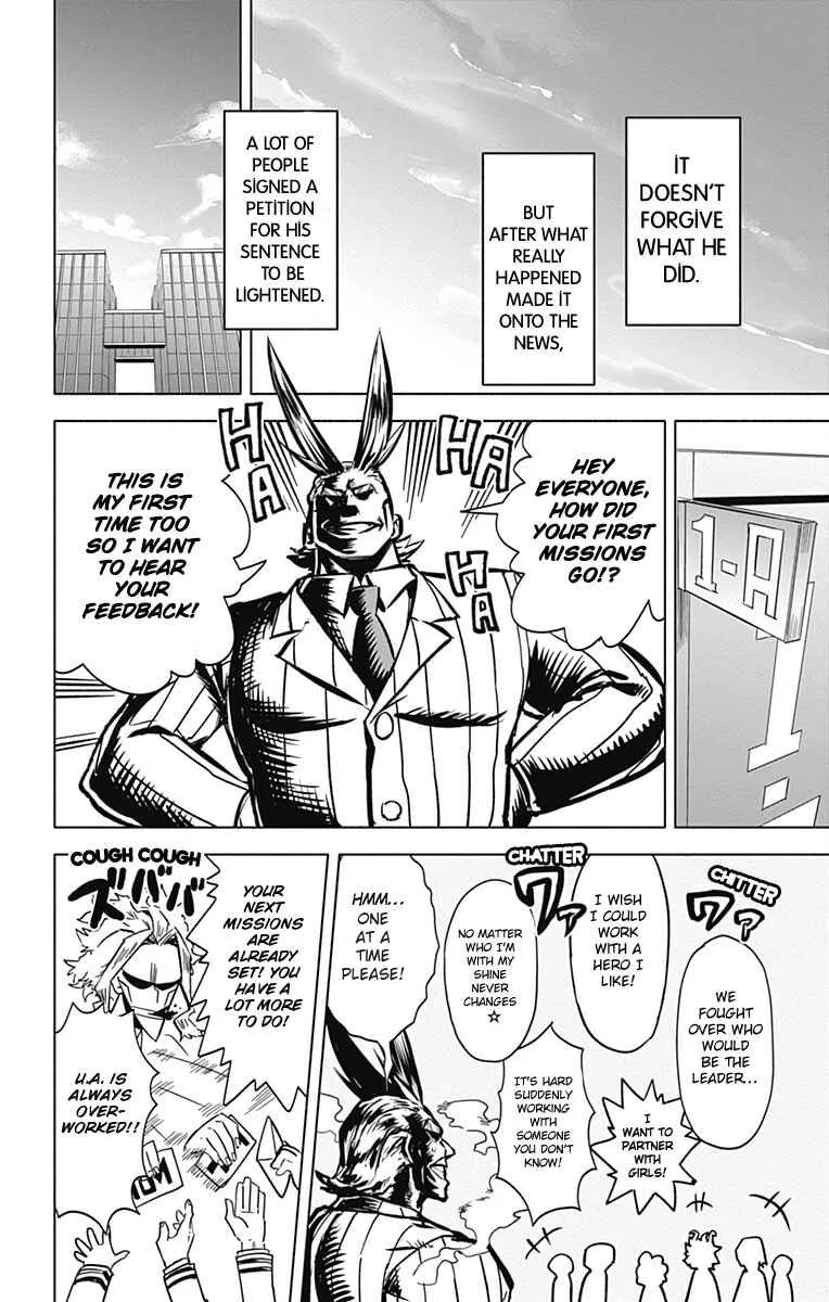 Boku no Hero Academia: Team Up Mission Chapter 1: Mission 1: Start A New Mission - Page 40