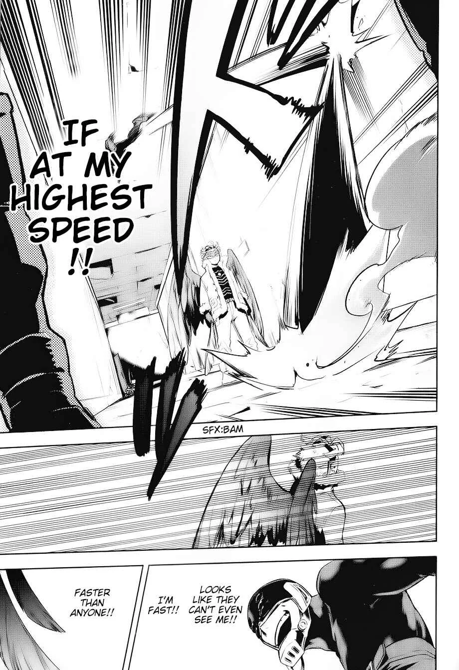 Boku no Hero Academia: Team Up Mission Chapter 2: Mission 2: Infiltration! The Fastest Hero - Page 18