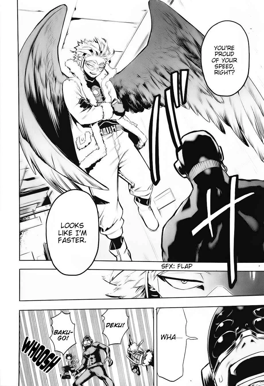 Boku no Hero Academia: Team Up Mission Chapter 2: Mission 2: Infiltration! The Fastest Hero - Page 19