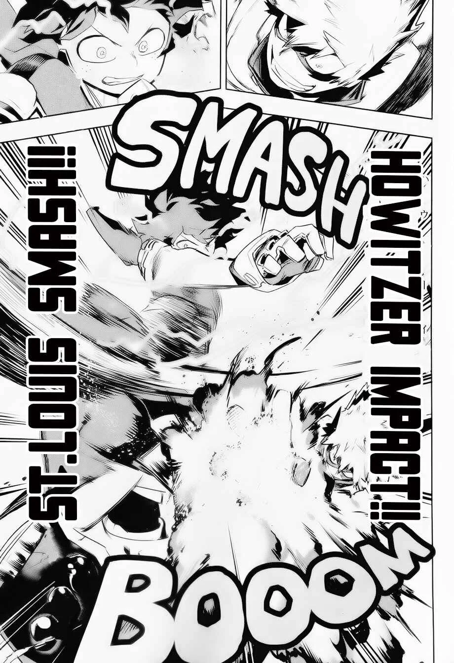 Boku no Hero Academia: Team Up Mission Chapter 2: Mission 2: Infiltration! The Fastest Hero - Page 20