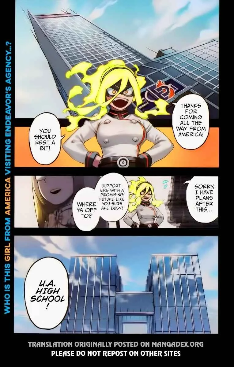 Boku no Hero Academia: Team Up Mission Chapter 3: Mission 3: Two Supporters - Page 2